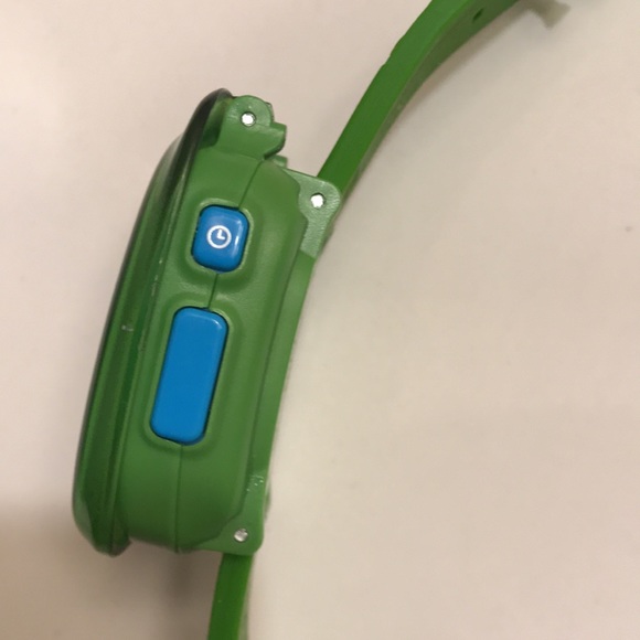 VTech PJ Masks Super Gecko Learning Watch - Picture 5 of 7